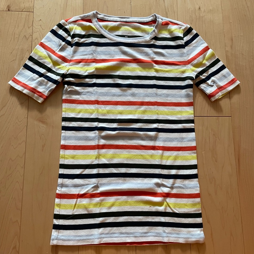 J Crew Vintage Style Tee